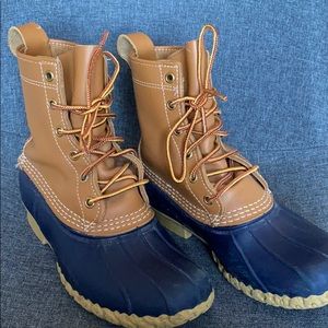 Women’s L.L Bean Boots